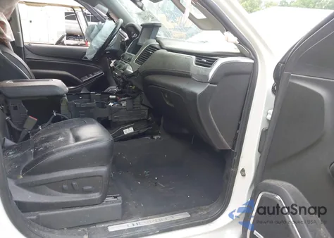 2019 Chevrolet Suburban Lt z USA, uszkodzony, nr VIN 1GNSKHKC0KR261336